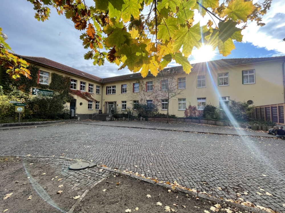 Waldorfschule Werder - Campus mit Kindergarten, Schule, Hort bis zum Abitur